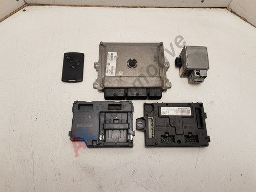 Kit bloccaggio ecu motore - kit,