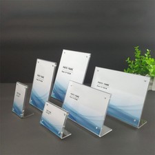 Espositore magnetico acrilico