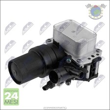 Scambiatore calore olio acqua