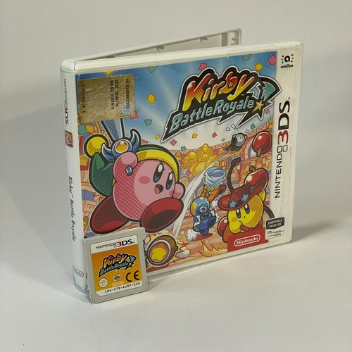 Kirby battle royale - battle, [3ds]