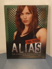 ALIAS Complete Fifth And Final