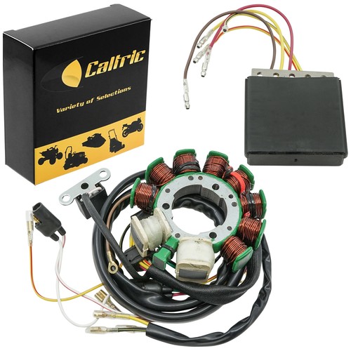 Stator regulator rectifier - regulator,