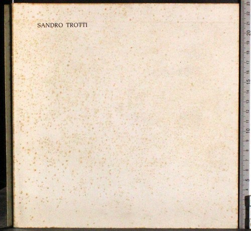 Sandro trotti la - aa.vv.,