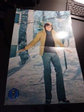 INSERTO POSTER FOTOROMANZI LANCIO FRANCO GASPARRI CARTONATO