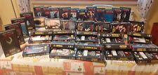 il grande cinema del terrore video cassette vhs films horror come nuove.