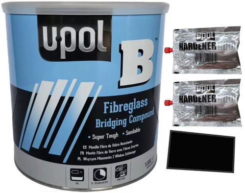 Upol composto per ponti - x,