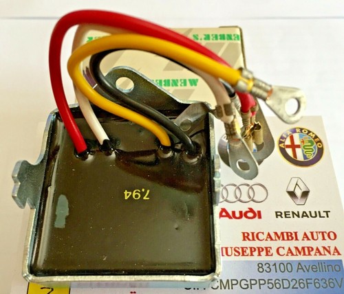 Regolatore tensione volt - di,