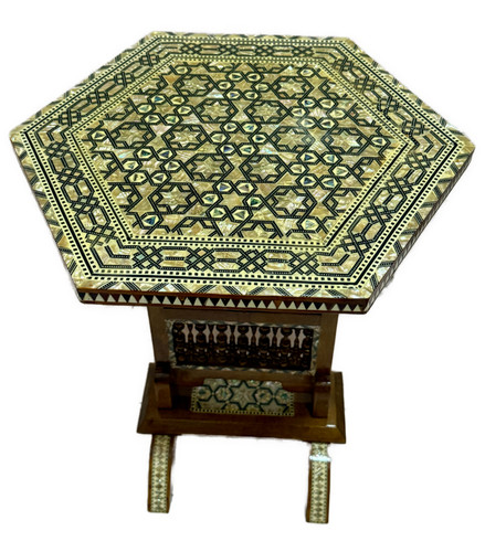 Tavolo fine legno fatto - a, mano