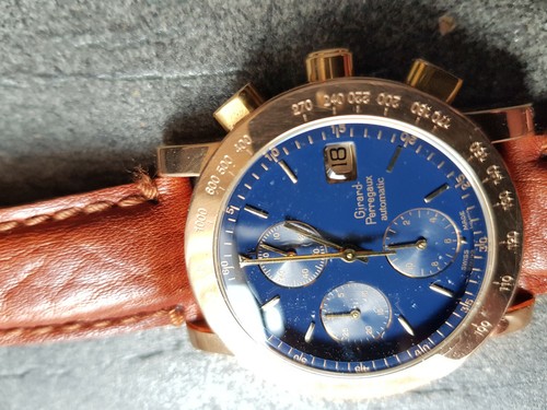 Girard perregaux cassa oro - perregaux, in