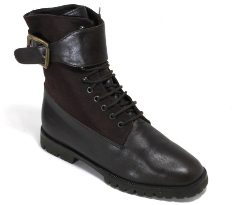 Scarpe stringate suola