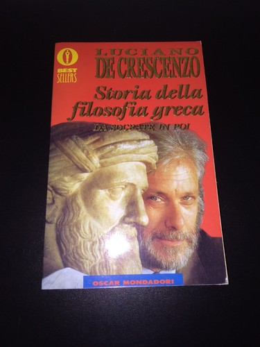 Libro storia della filosofia - libro,
