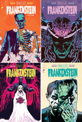Universal monsters - (2024),