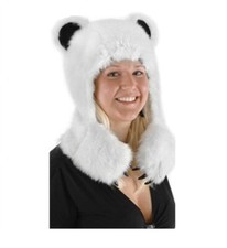 Cappello Abbraccio Panda Orso