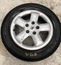 Cerchio in lega Renault