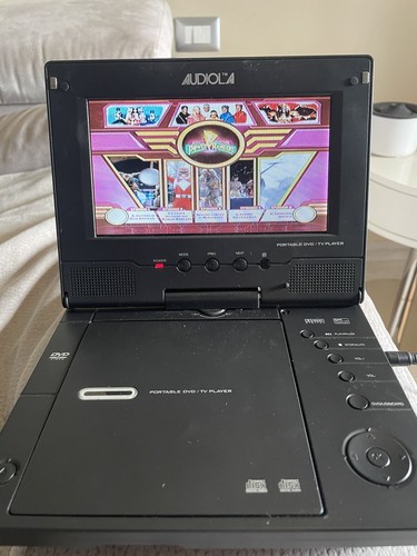 Lettore dvd portatile - dvd,