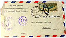  Transatlantic Air Mail 1941