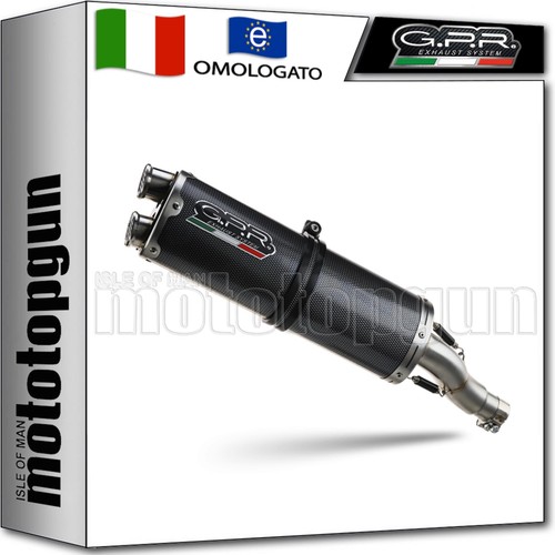 Scarico hom carbon - hom,