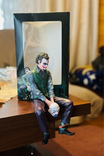 Joker heath ledger - heath,