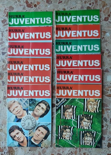 Annata completa hurra juventus - hurra,