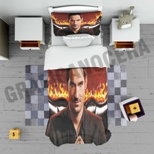 Plaid in pile Lucifer letto