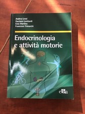 LENZI-ENDOCRINOLOGIA E ATTIVITÀ MOTORIE