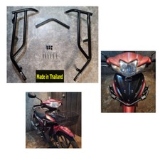 Protezione telaio crash bar