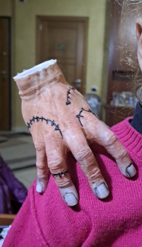Mano mercoledì famiglia - mano,
