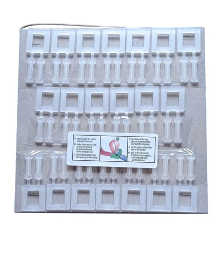 Kit reggiatura pallet - :, x