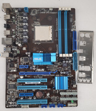 ASUS M4A87TD/USB3 Socket AM3