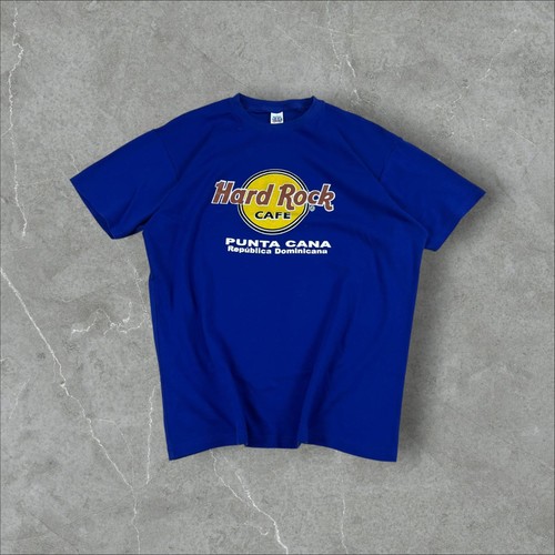 Shirt vintage hard rock - vintage, cafe