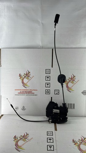 Serratura chiusura elettrica - serratura,