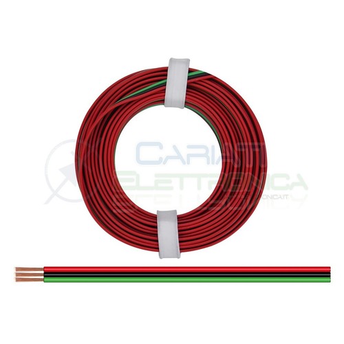 Cavo multipolare colori - 3,