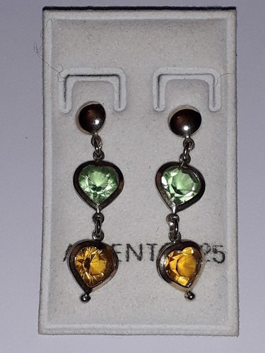 Orecchini vintage argento - vintage,
