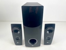 LG SH42SZ-W Set di