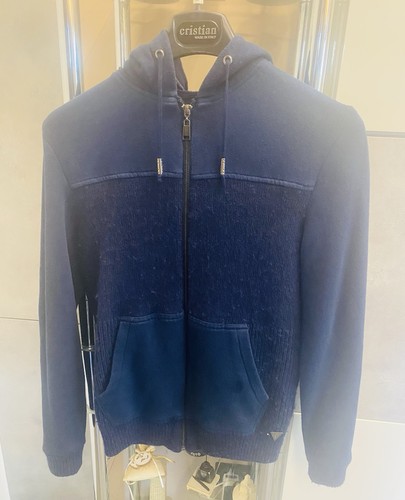 Felpa uomo guess m - uomo,