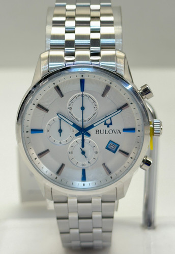 Orologio bulova uomo quarzo - orologio,