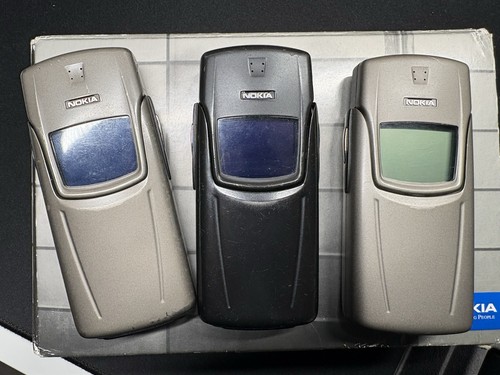 Nokia 8910ix2 8910x1 - nokia, 8910ix2,8910x1