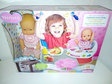 NENUCO SEGGIOLONE MANGIA CON