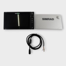 Simrad NSS9 Evo2 9"