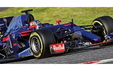 Mini Auto 143 Scuderia Toro
