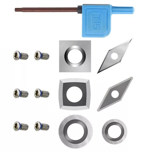 Set lame utensili - , metallo