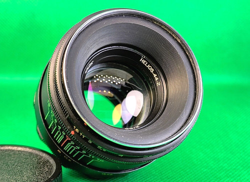 Obiettivo kmz helios 58mm - kmz, 44-2