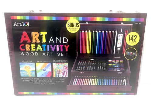 Art 101 deluxe arte - art, e