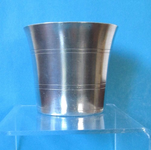 Antico bicchiere americano - americano, in