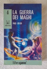 Librogame - oberon n4 - La