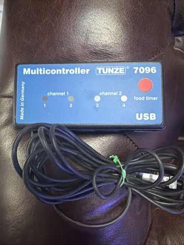 Tunze 7096 multicontroller - tunze,