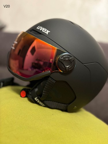Uvex wanted visor - uvex,