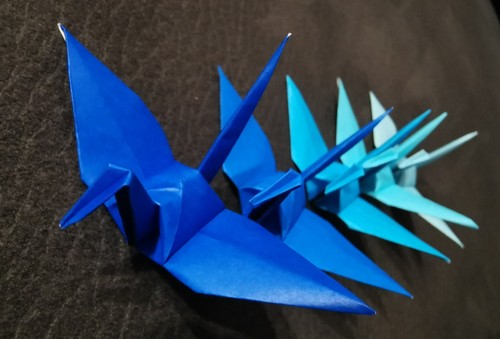 Origami giapponesi 100 - origami,