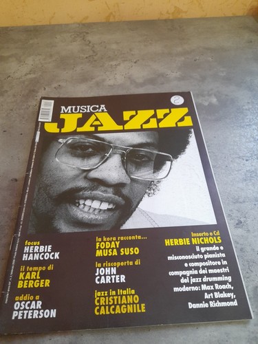 Rivista musicale musica jazz - musica,