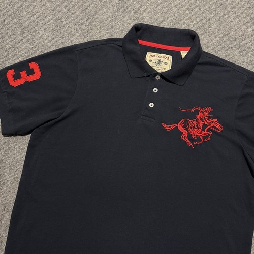 Polo winchester uomo large - winchester, big
